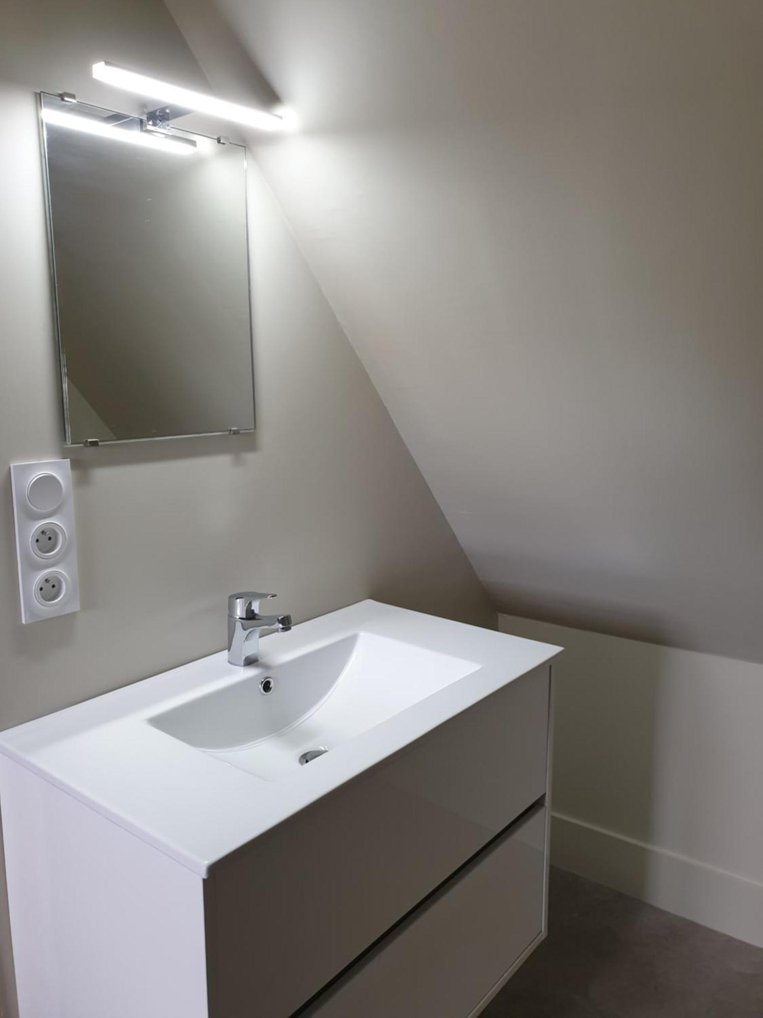 Au Loup Historic Apartments Bayeux Ruang foto